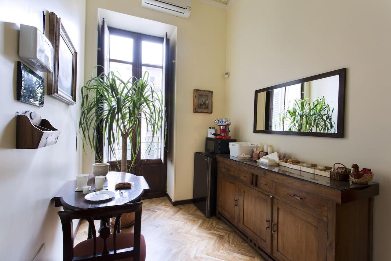 B&B Elda Palermo Exteriör bild