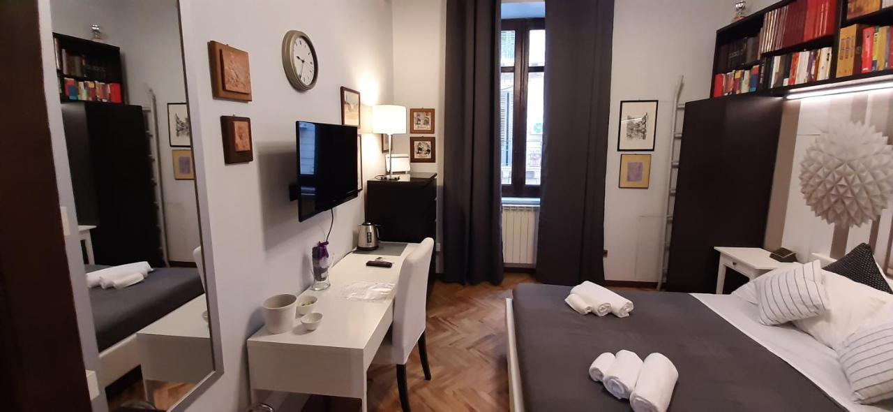 B&B Elda Palermo Exteriör bild